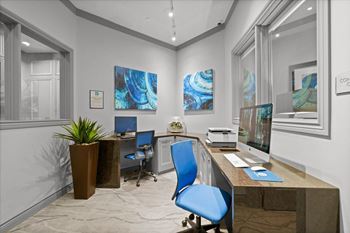 Office setup